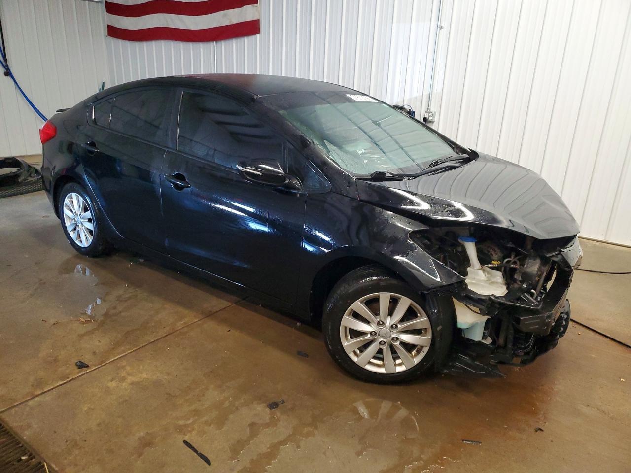 2014 Kia Forte Lx - Фото 4