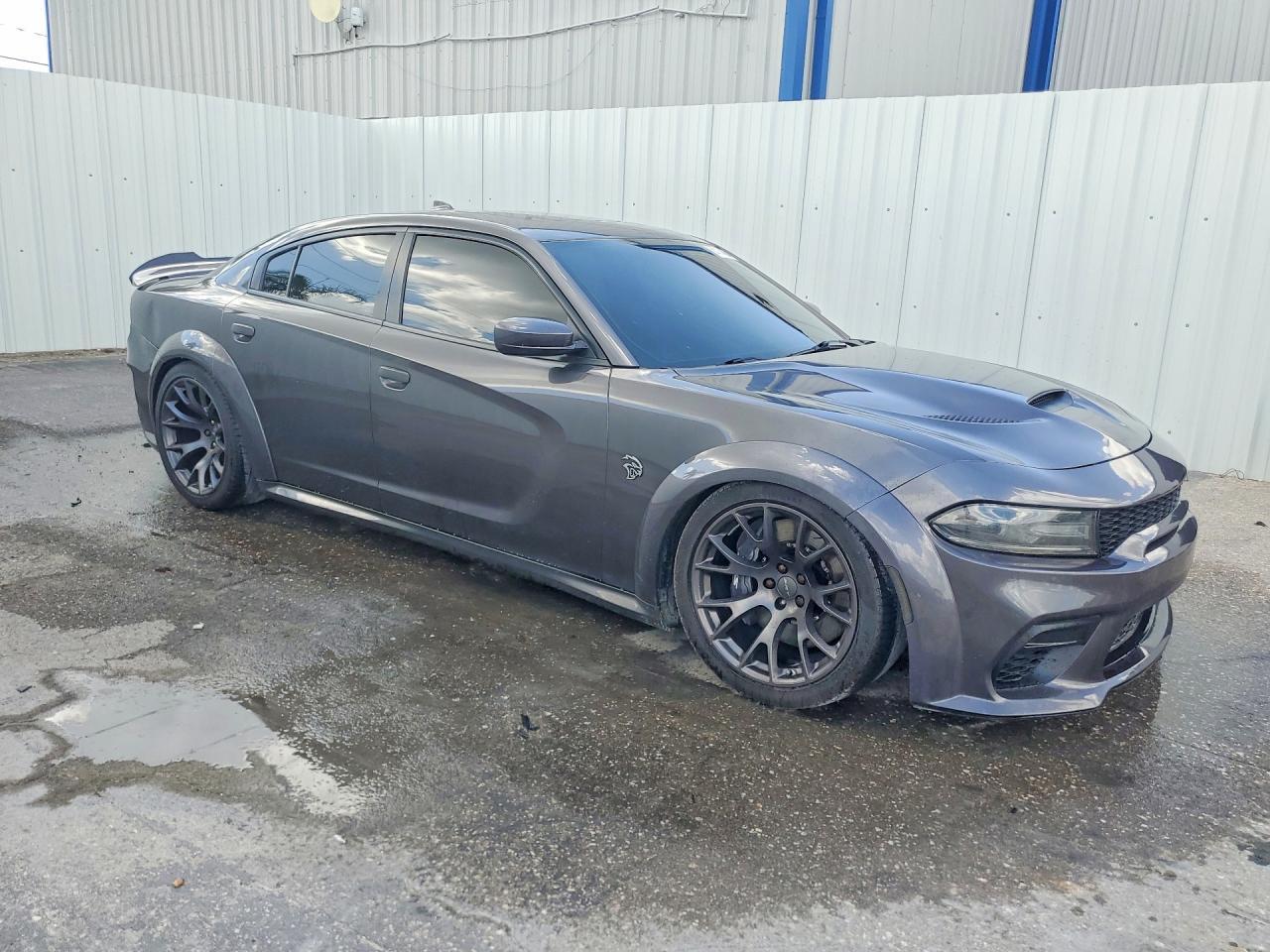2020 Dodge Charger Srt Hellcat - Фото 4