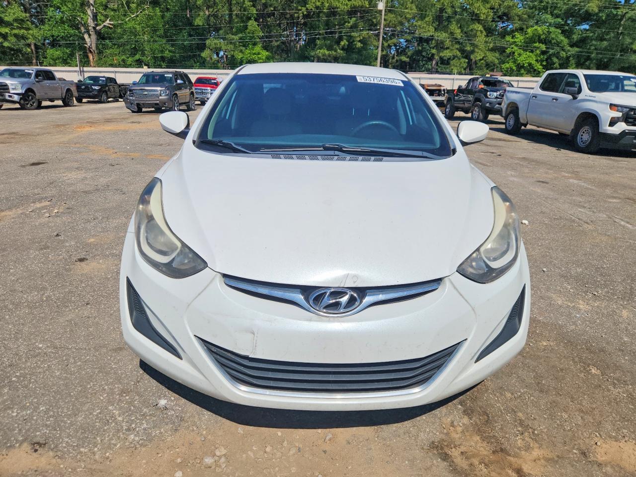 2015 Hyundai Elantra Gt Automatic - Фото 5