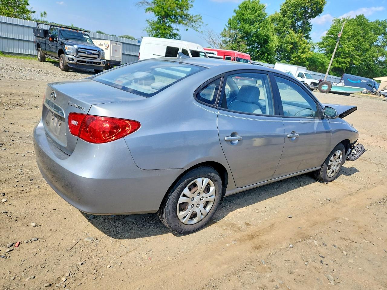 2010 Hyundai Elantra Gls - Фото 3