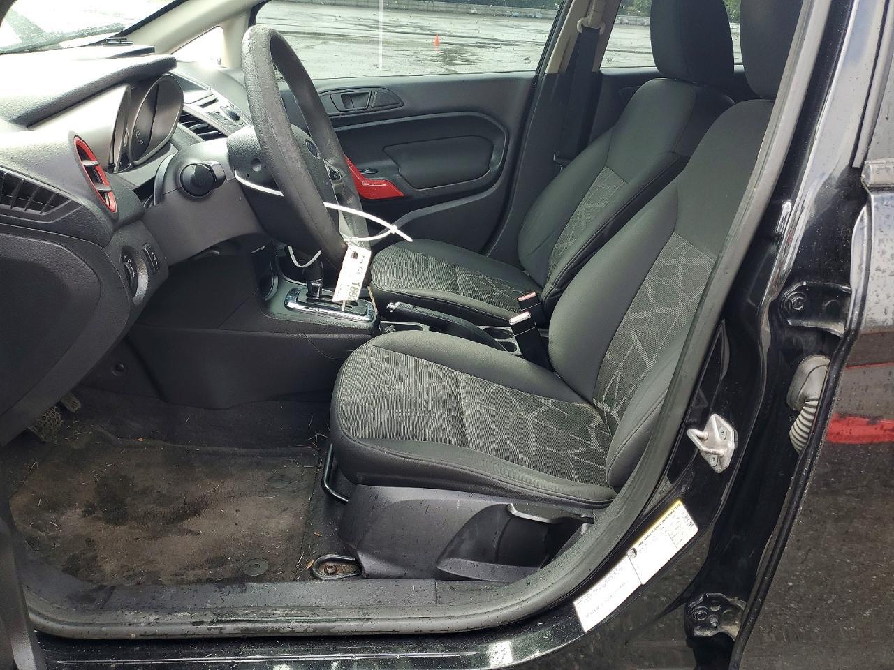 2011 Ford Fiesta Se - Image 7