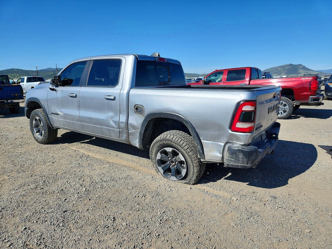 2019 Ram 1500 Rebel - Image 2