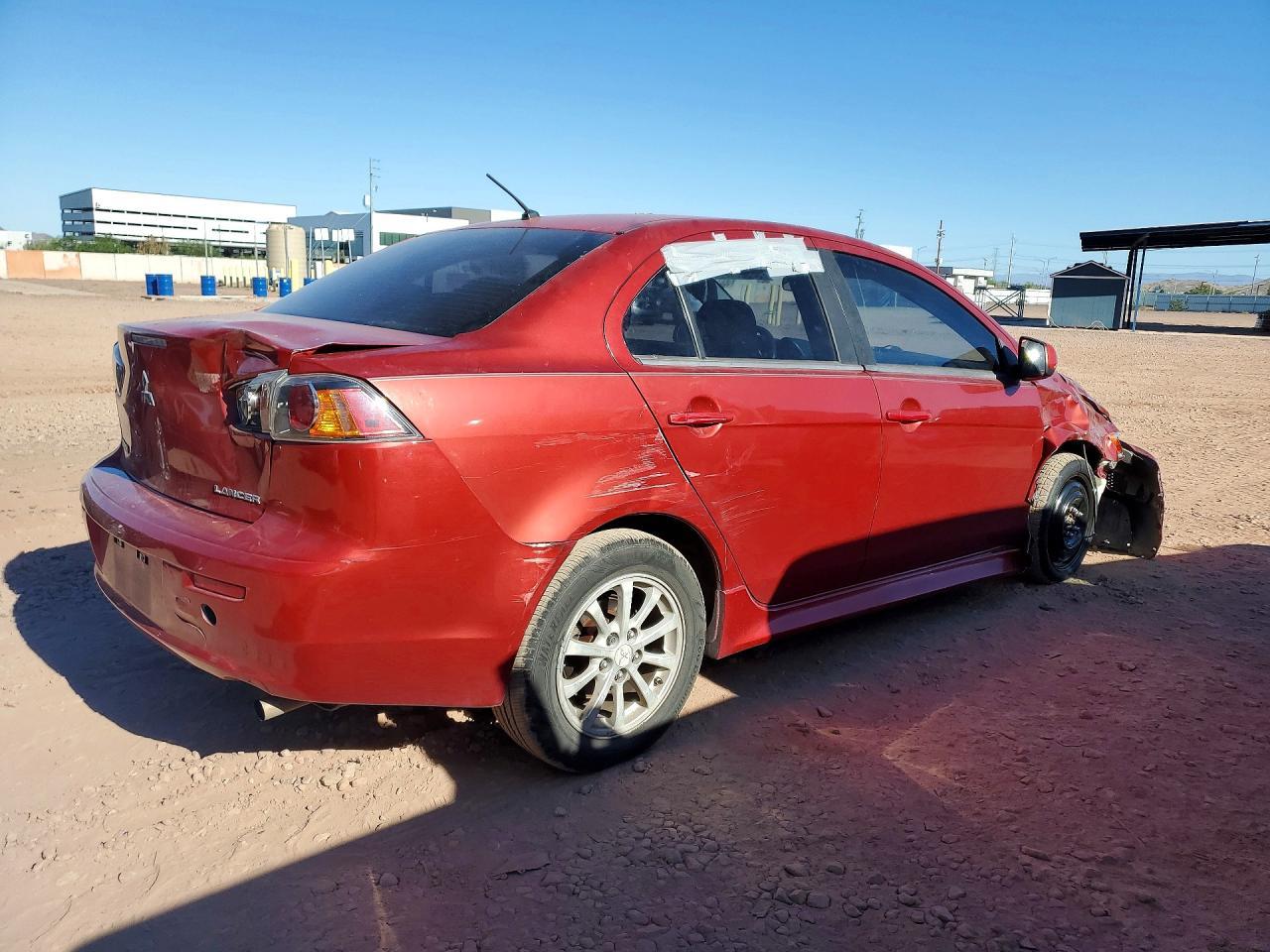 2012 Mitsubishi Lancer Es - Фото 3