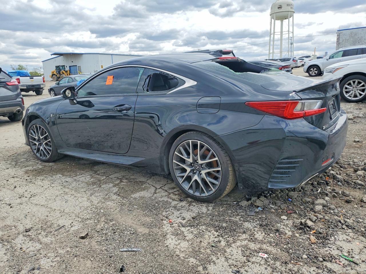 2017 Lexus Rc 300 Base - Фото 2