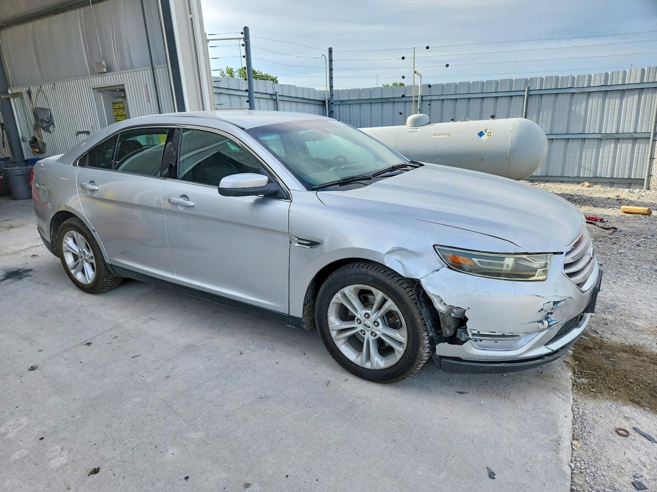 2018 Ford Taurus Sel - Фото 4