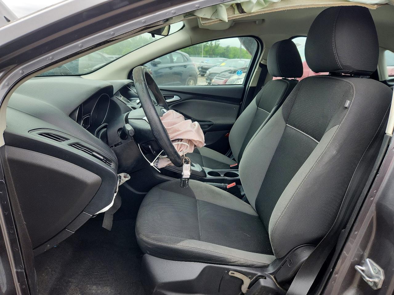 2014 Ford Focus Se - Фото 7