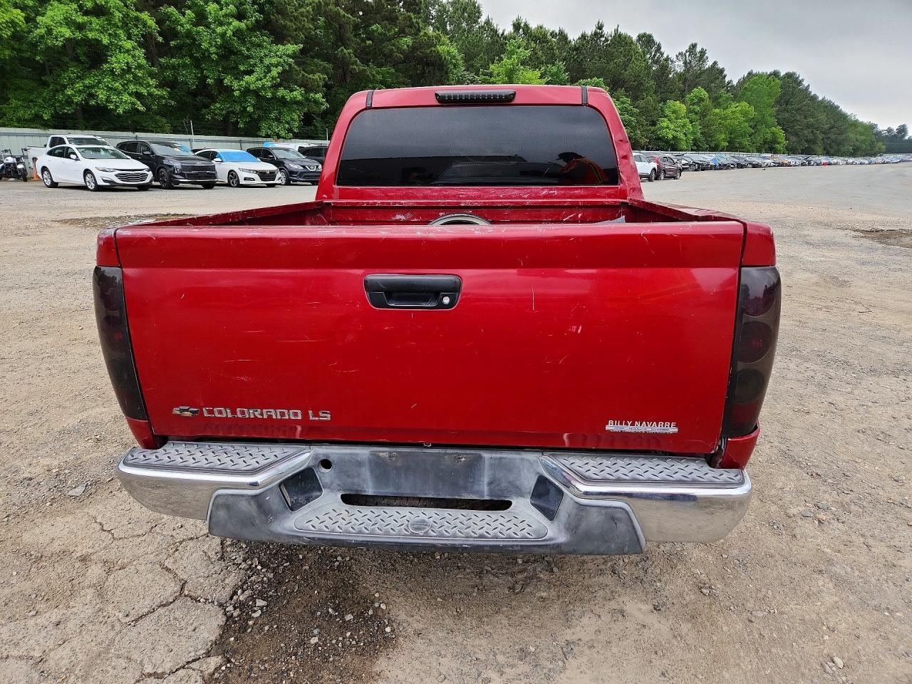 2005 Chevrolet Colorado - Фото 6