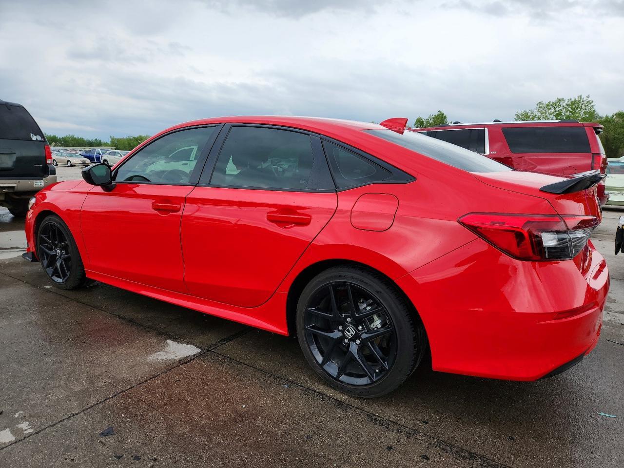 2024 Honda Civic Sport - Фото 2