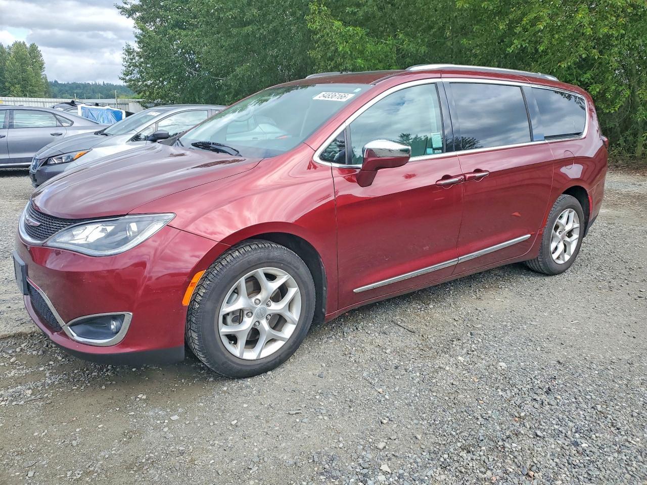 2020 Chrysler Pacifica Limited