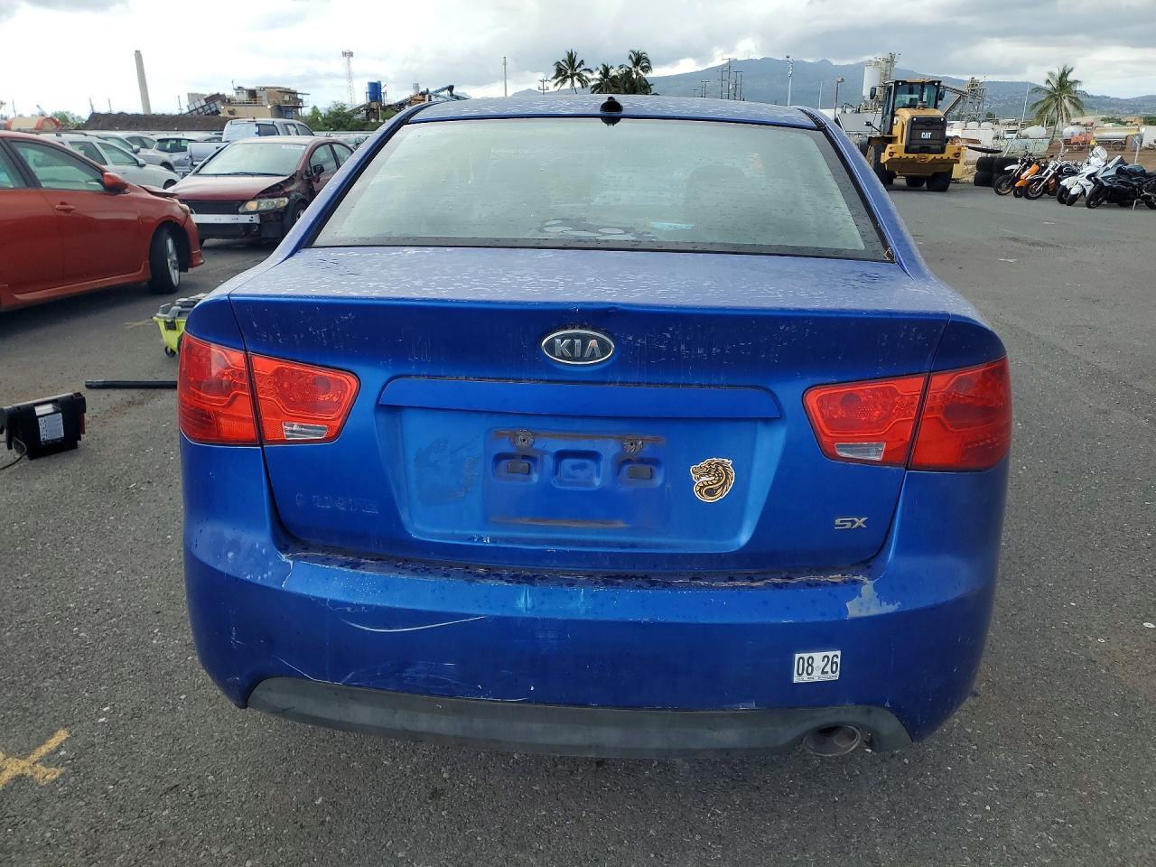 2010 Kia Forte Sx - Фото 6