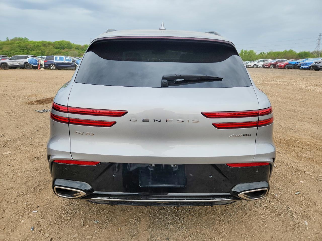 2026 Genesis Gv70 Sport Prestige - Image 6