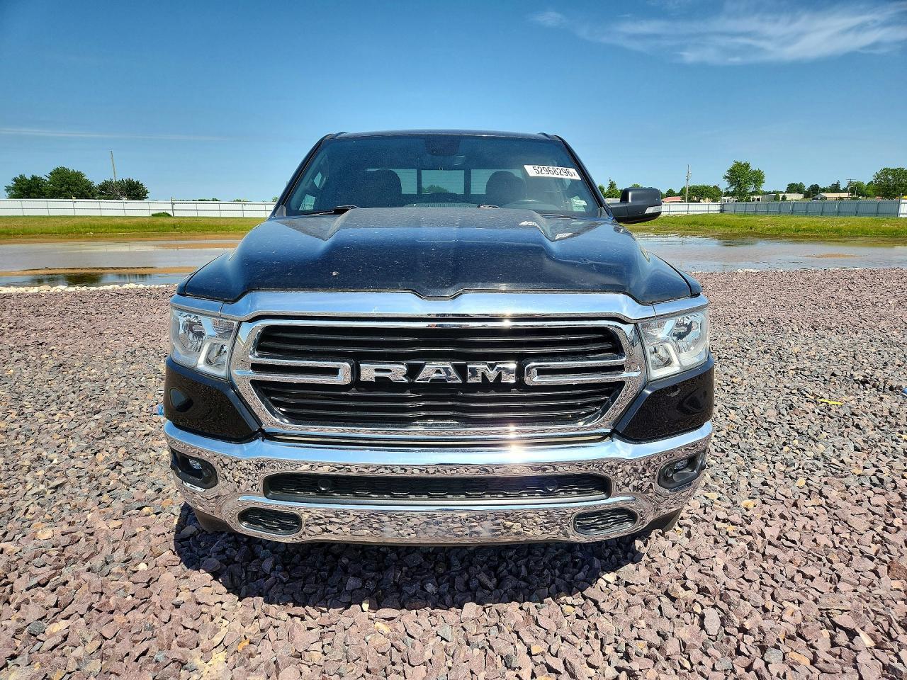 2021 Ram 1500 Big Horn - Фото 5
