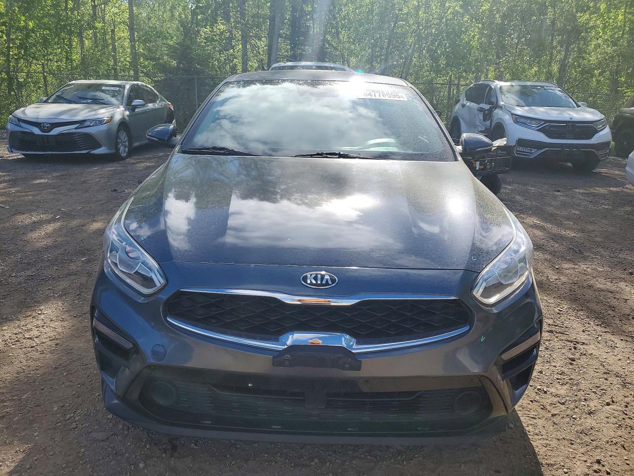 2019 Kia Forte Ex - Фото 5