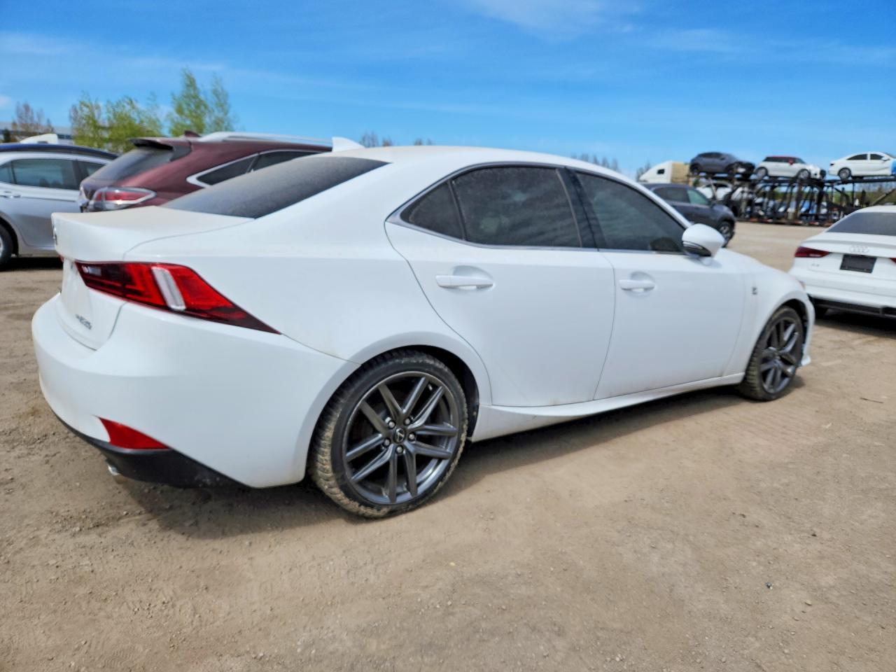 2016 Lexus Is 350 - Image 3