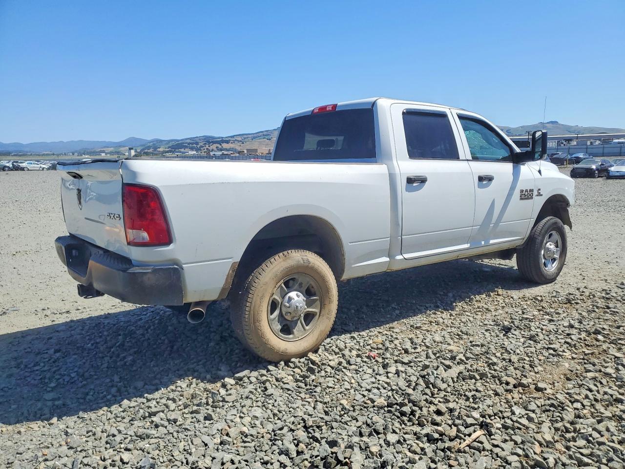 2016 Ram 2500 St - Фото 3