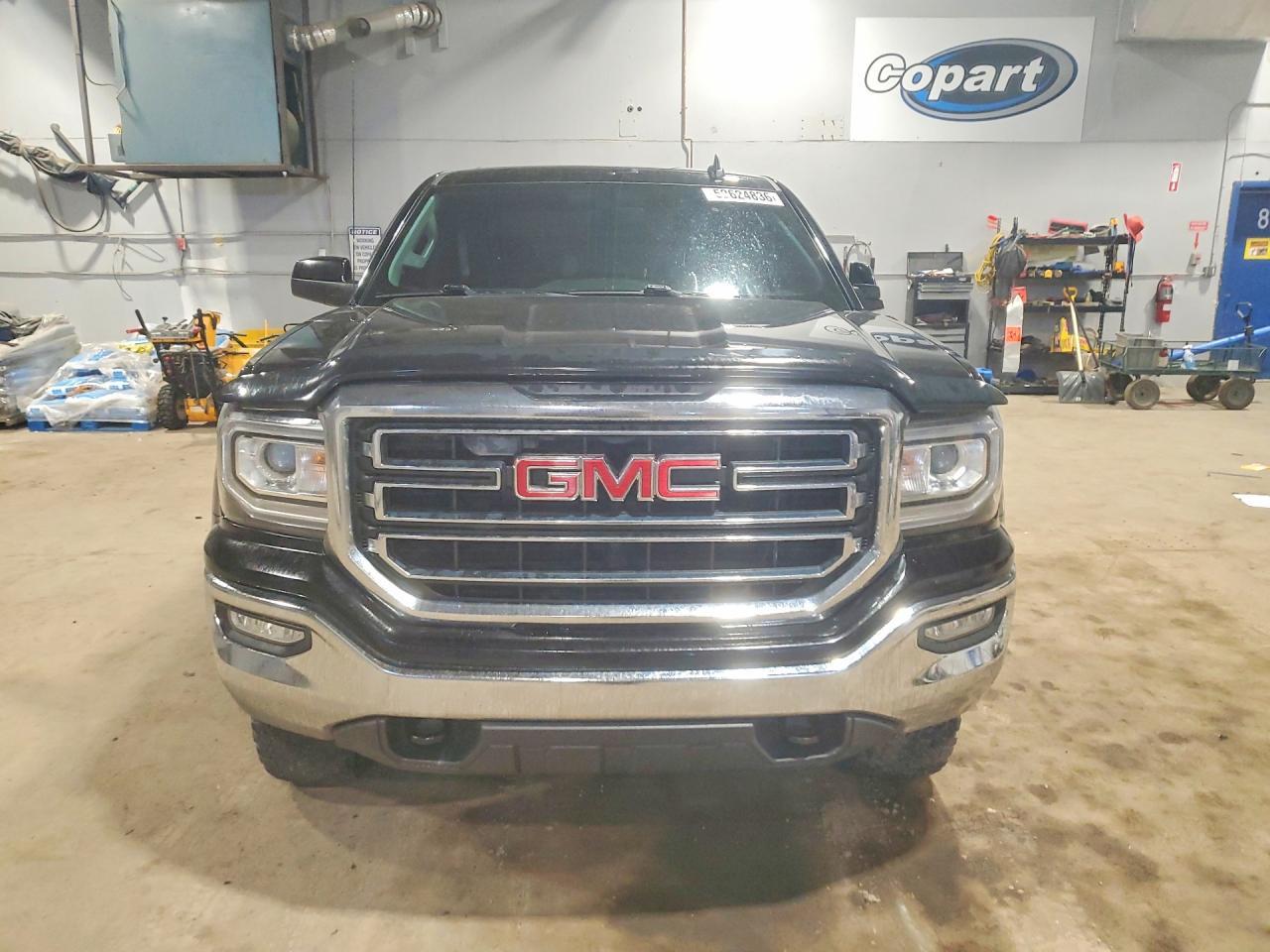 2017 GMC Sierra K1500 Sle - Image 5