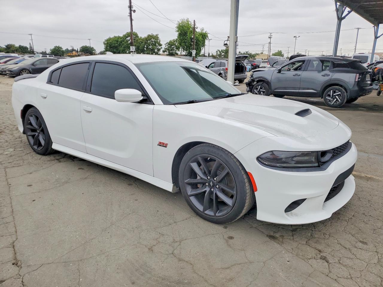 2019 Dodge Charger Scat Pack - Фото 4