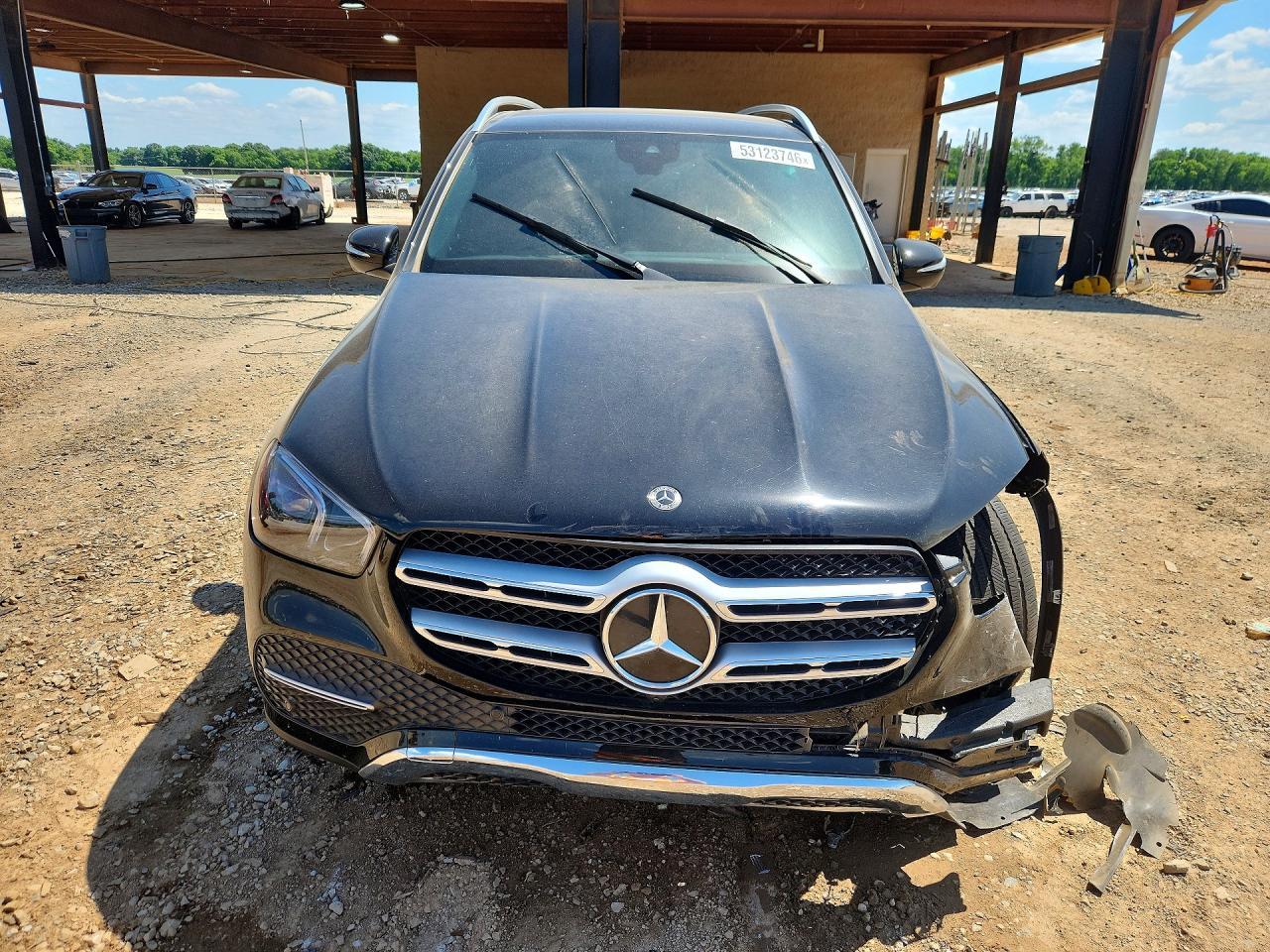 2022 Mercedes-Benz Gle 350 - Фото 5