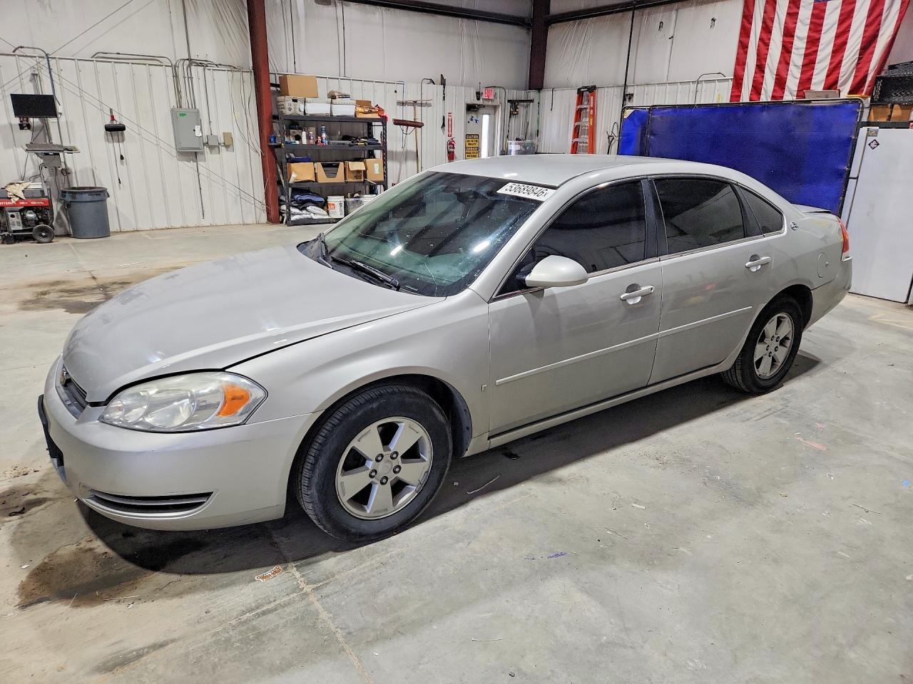 2007 Chevrolet Impala Lt