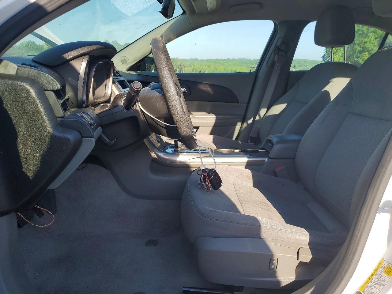2013 Chevrolet Malibu Ls - Фото 7