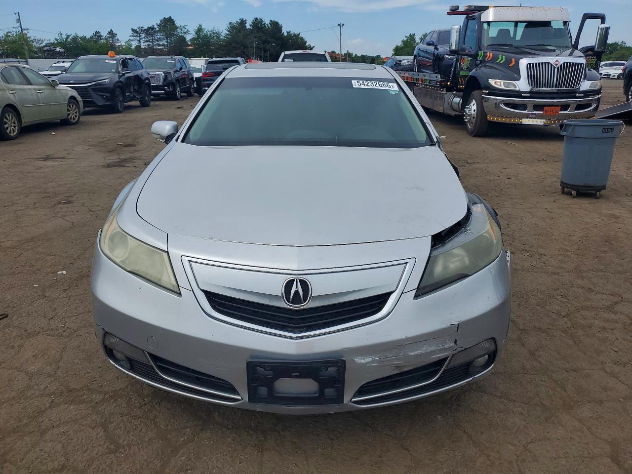 2012 Acura Tl - Фото 5