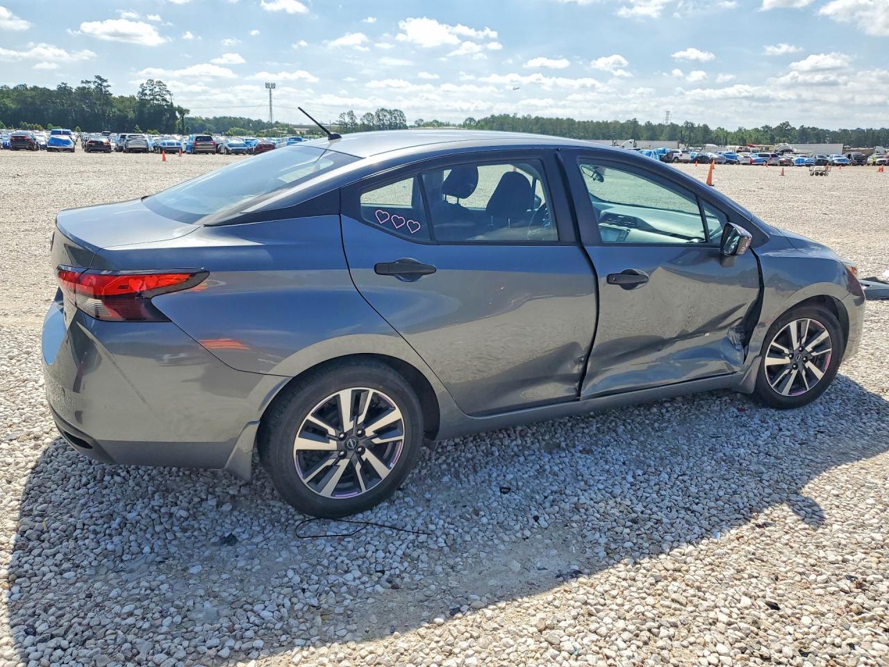 2024 Nissan Versa S - Image 3
