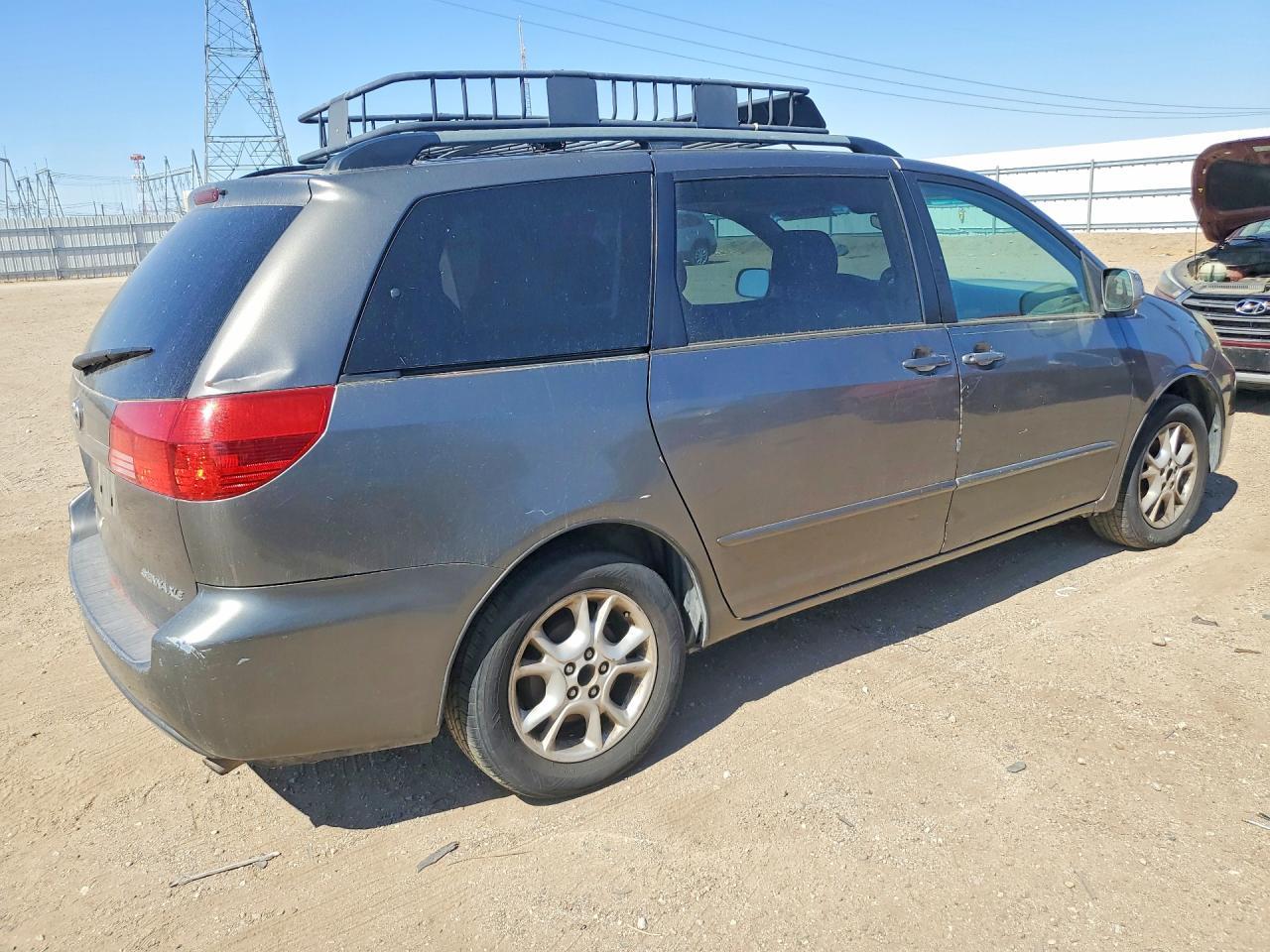 2004 Toyota Sienna Xle 7 Passenger - Фото 3