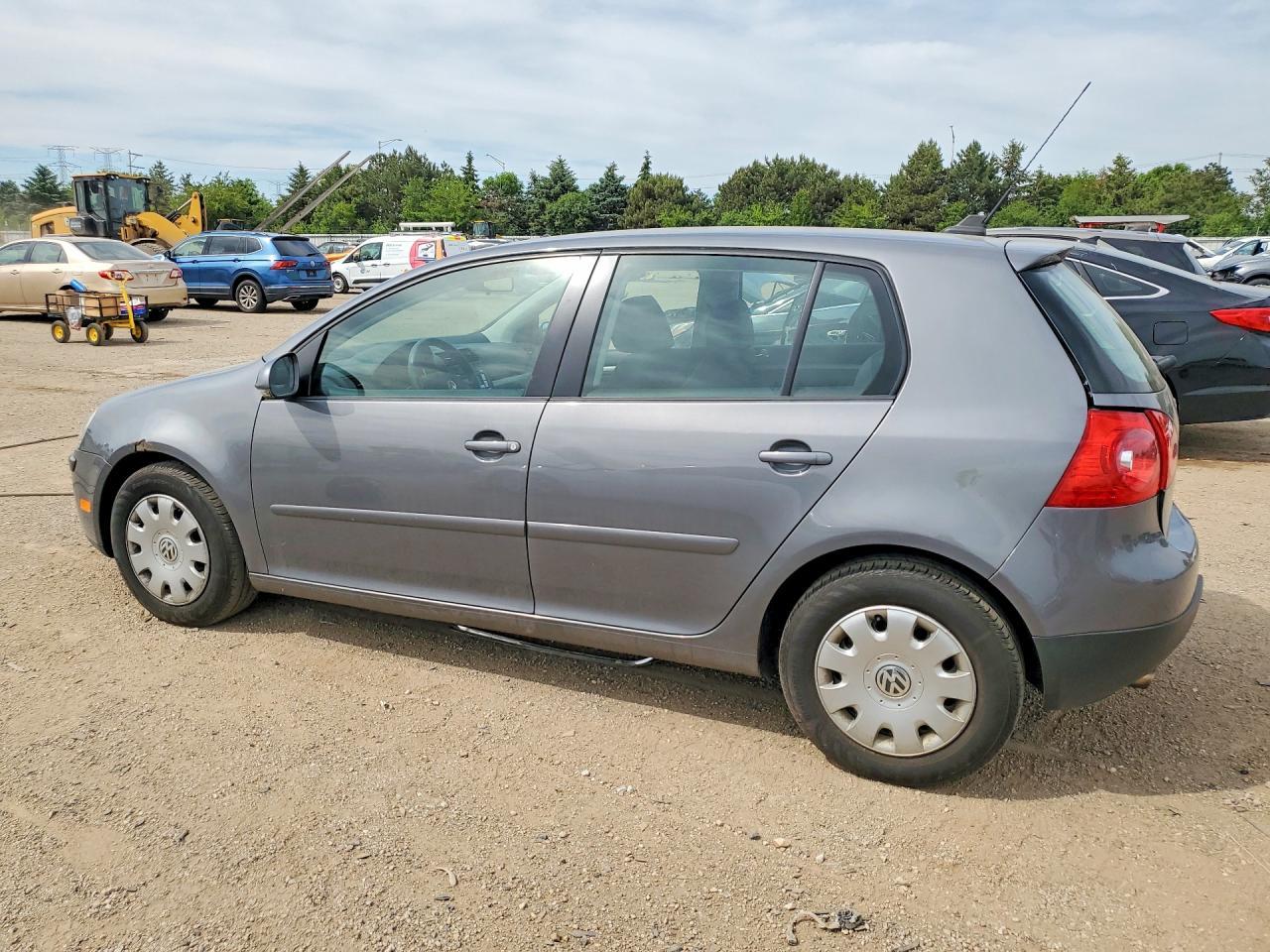 2008 Volkswagen Rabbit - Фото 2