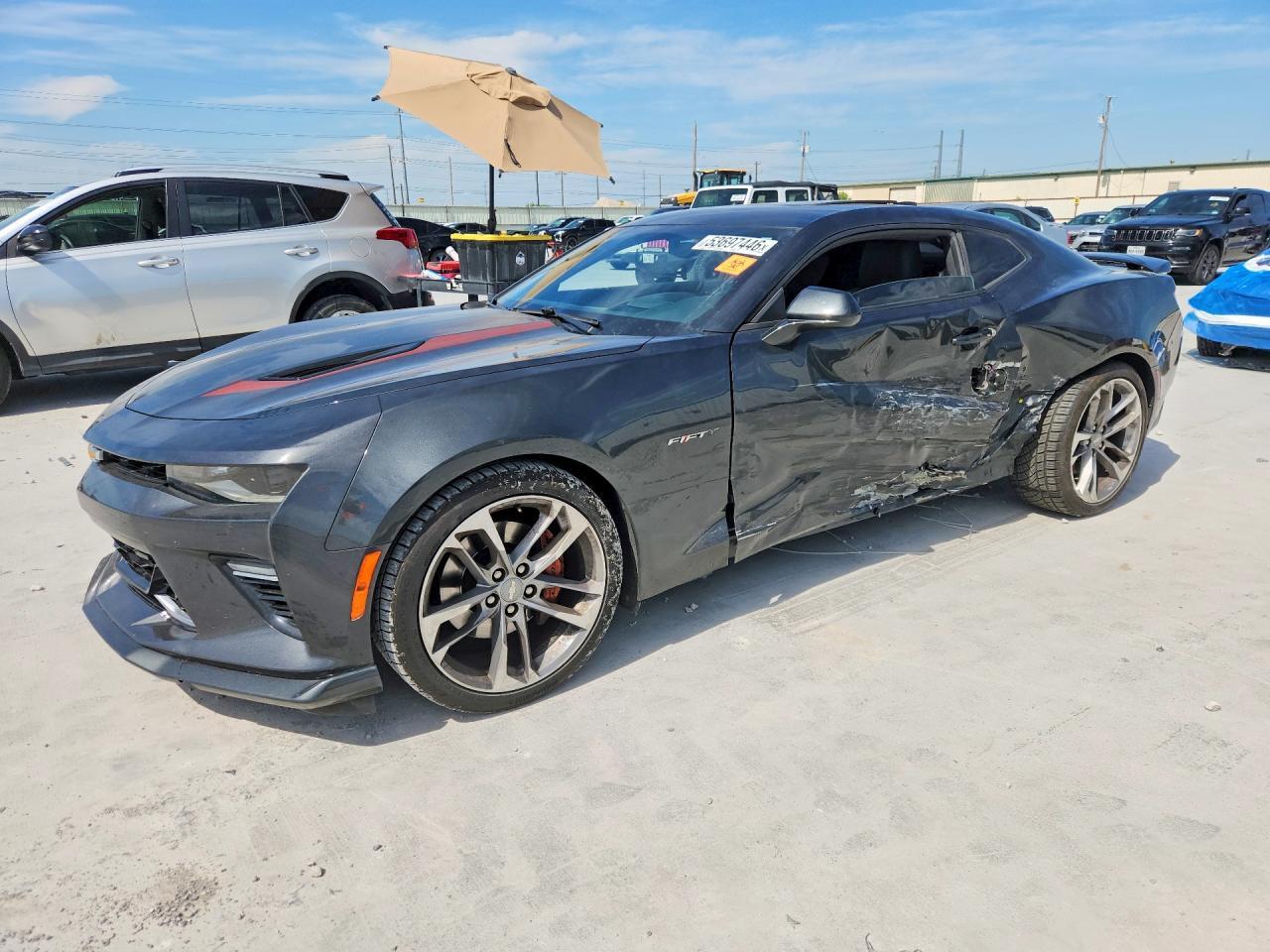 2017 Chevrolet Camaro Ss