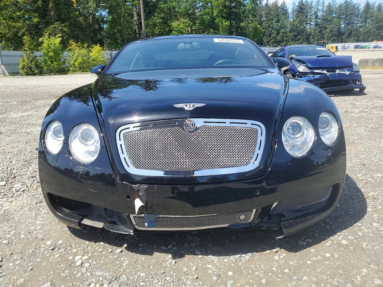 2007 Bentley Continental Gt - Image 5