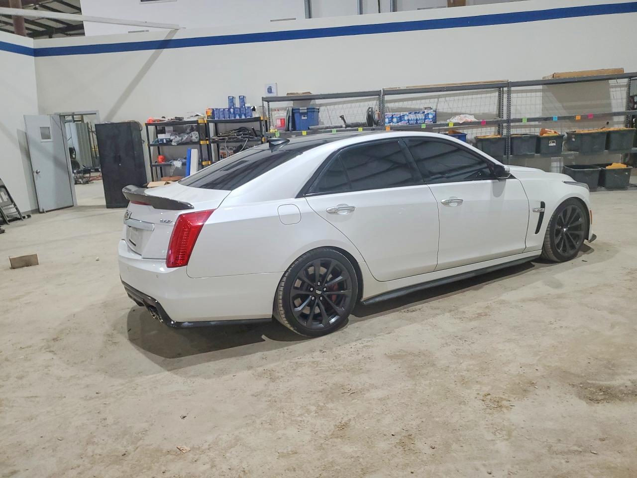 2018 Cadillac Cts-V - Фото 3