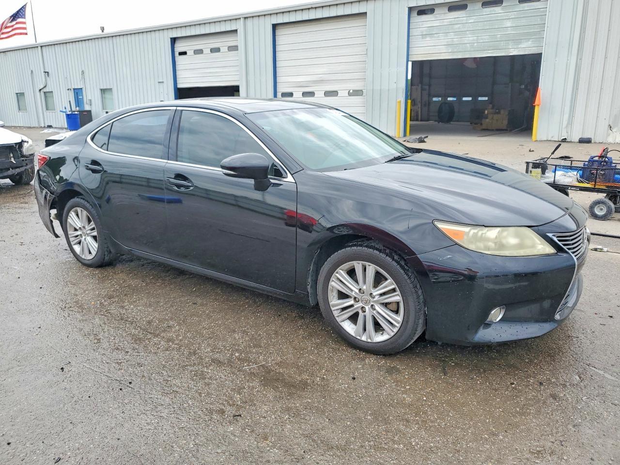 2013 Lexus Es 350 - Фото 4