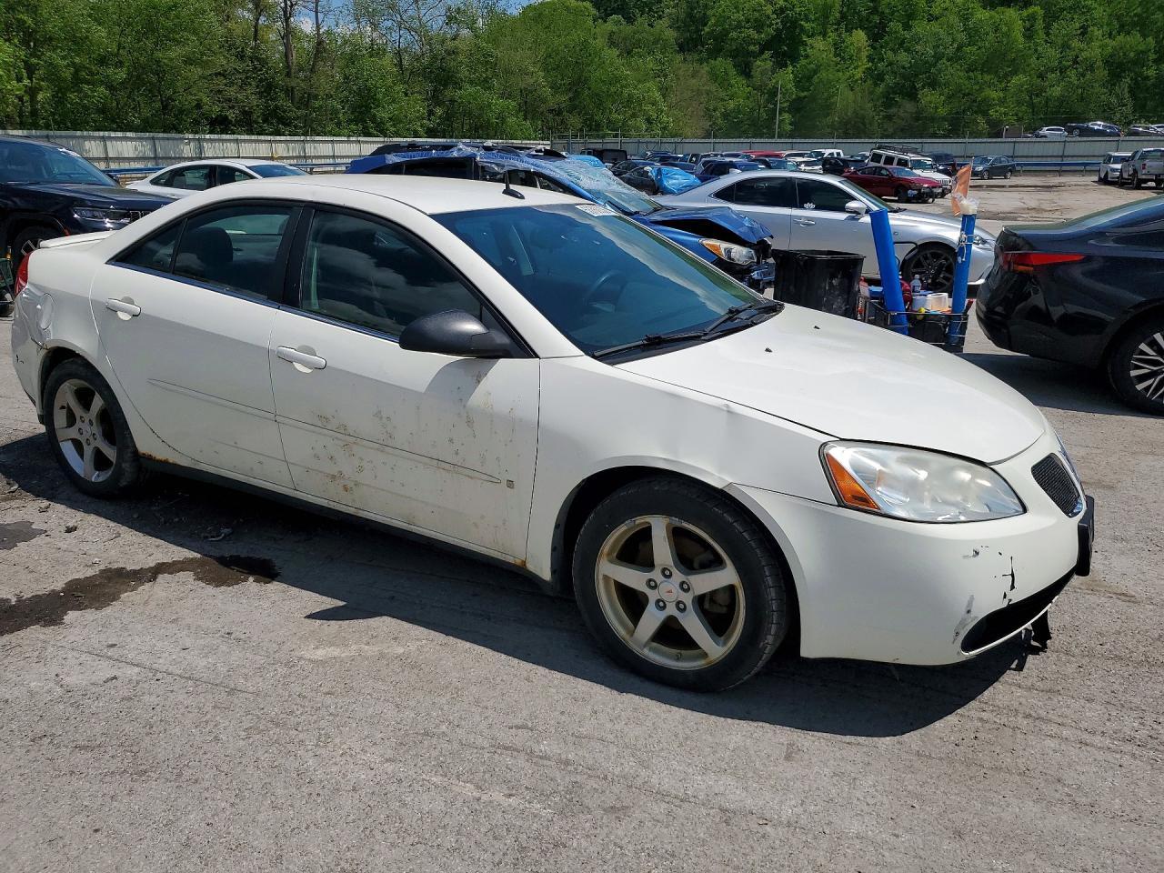 2008 Pontiac G6 Base - Фото 4