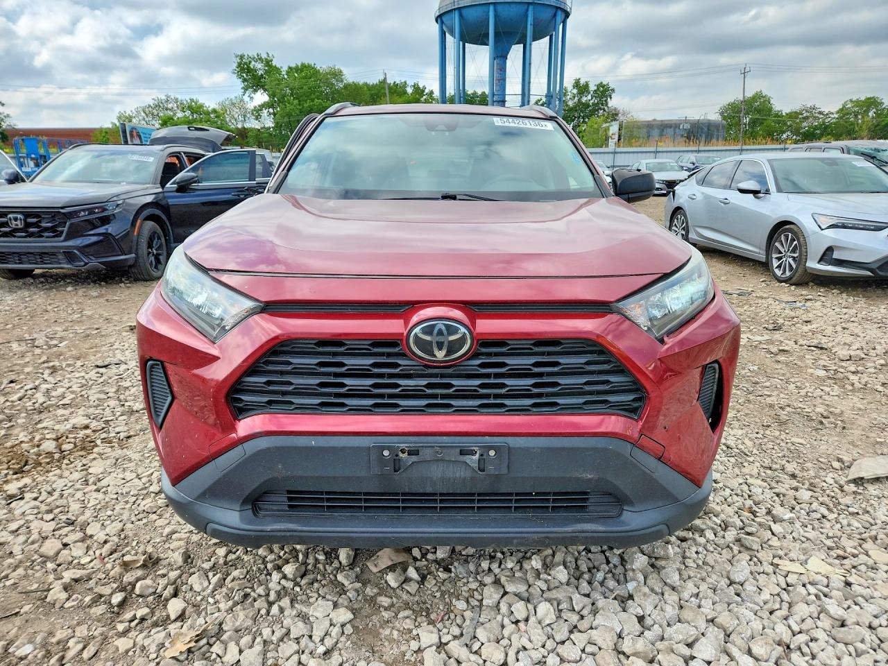 2019 Toyota Rav4 Le - Фото 5