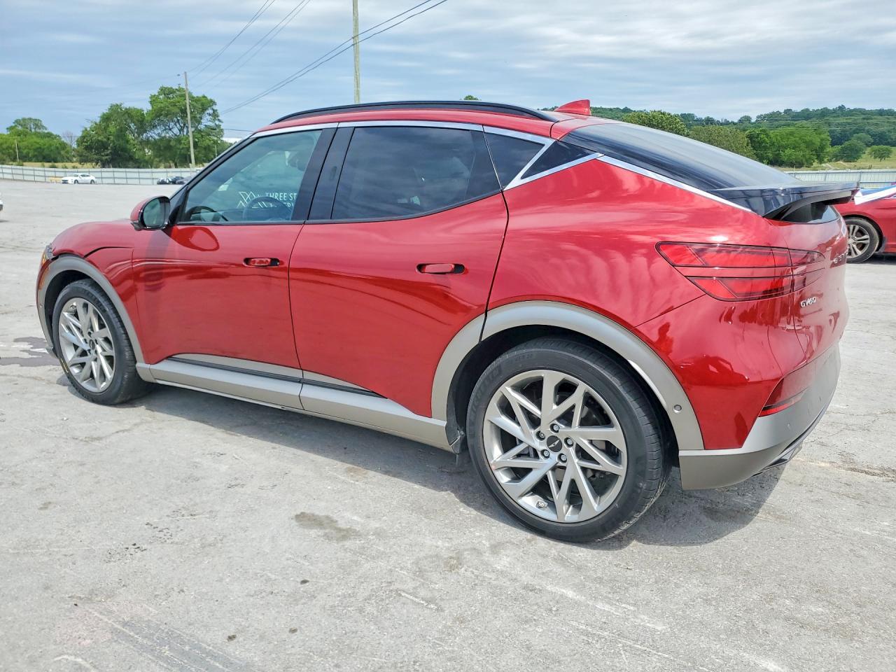 2023 Genesis Gv60 Advanced - Фото 2