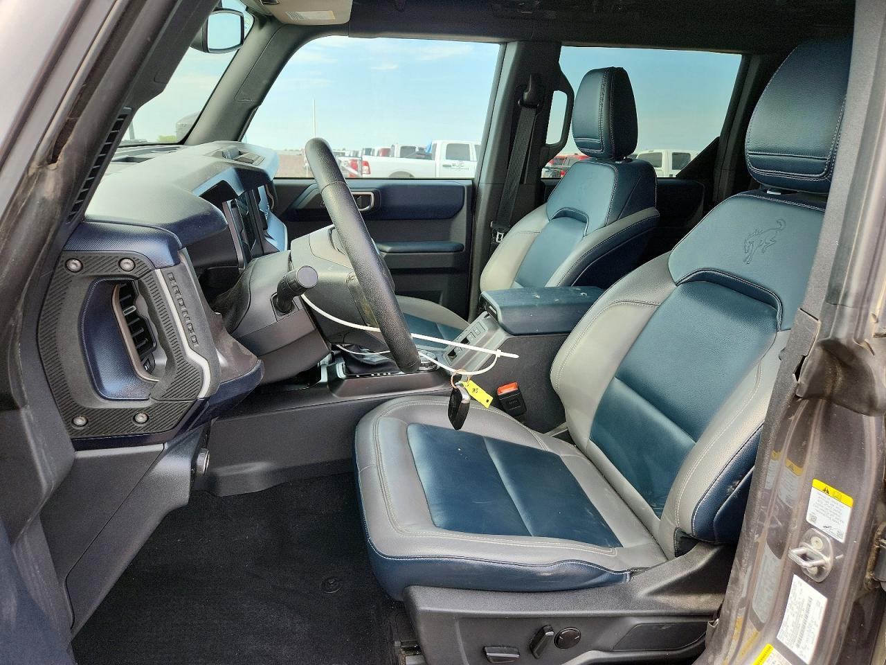 2023 Ford Bronco Base - Фото 7