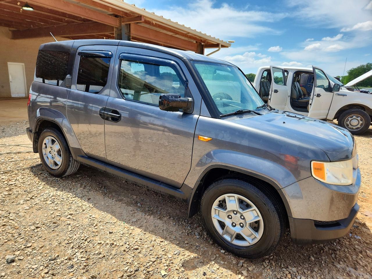 2011 Honda Element Lx - Фото 4