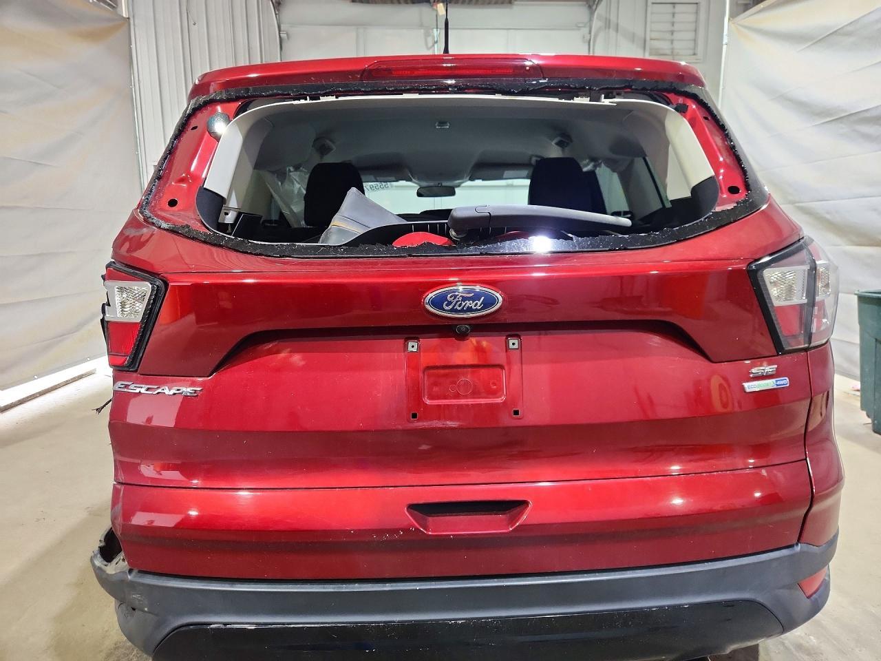 2018 Ford Escape Se - Фото 6