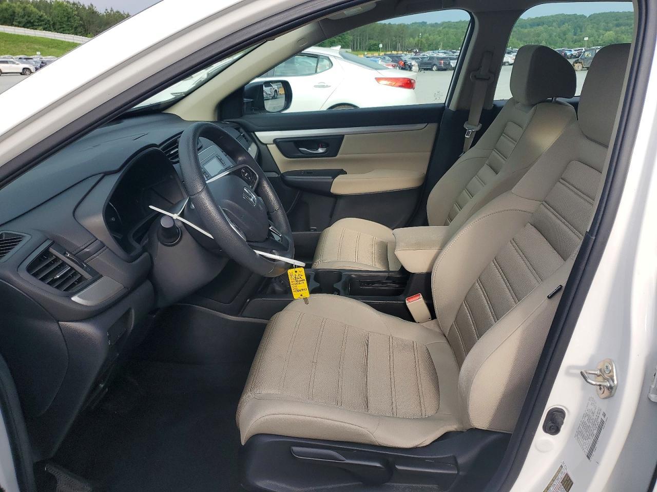 2019 Honda Cr-V Lx - Image 7