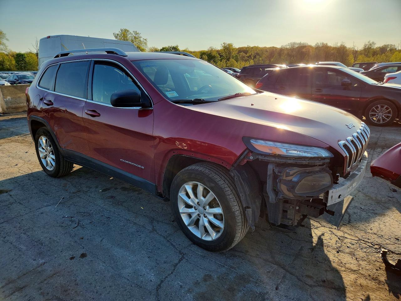 2015 Jeep Cherokee Limited - Image 4