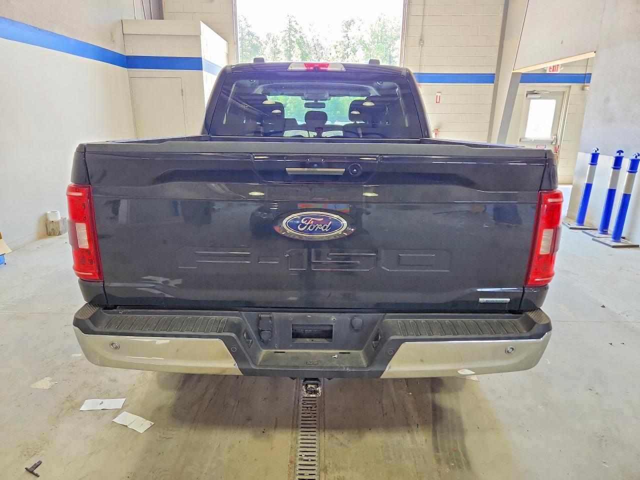 2021 Ford F150 Supercrew - Фото 6