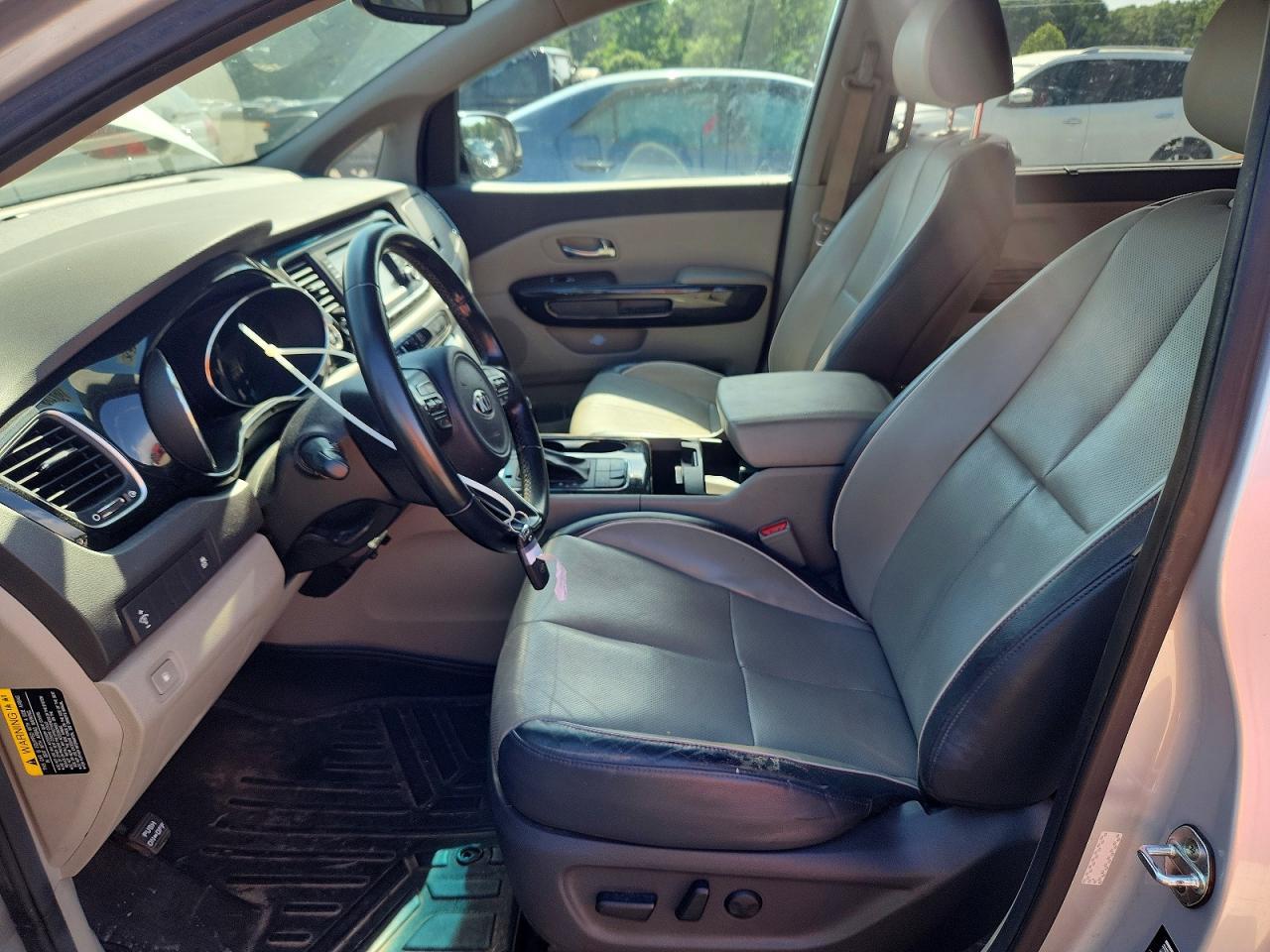 2018 Kia Sedona Ex - Image 7