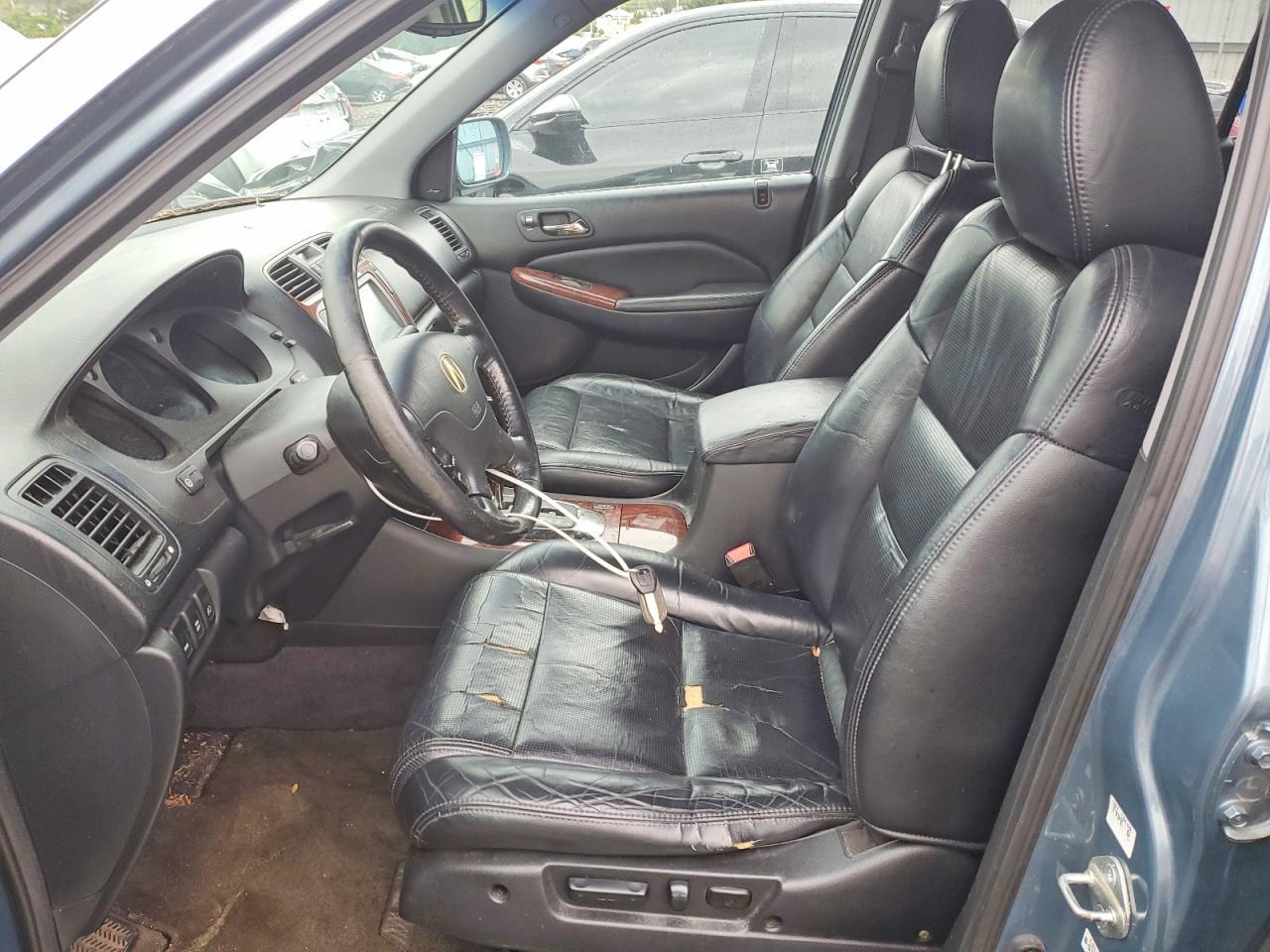 2005 Acura Mdx Touring - Фото 7