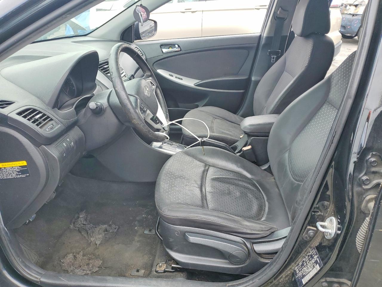 2013 Hyundai Accent Se - Фото 7