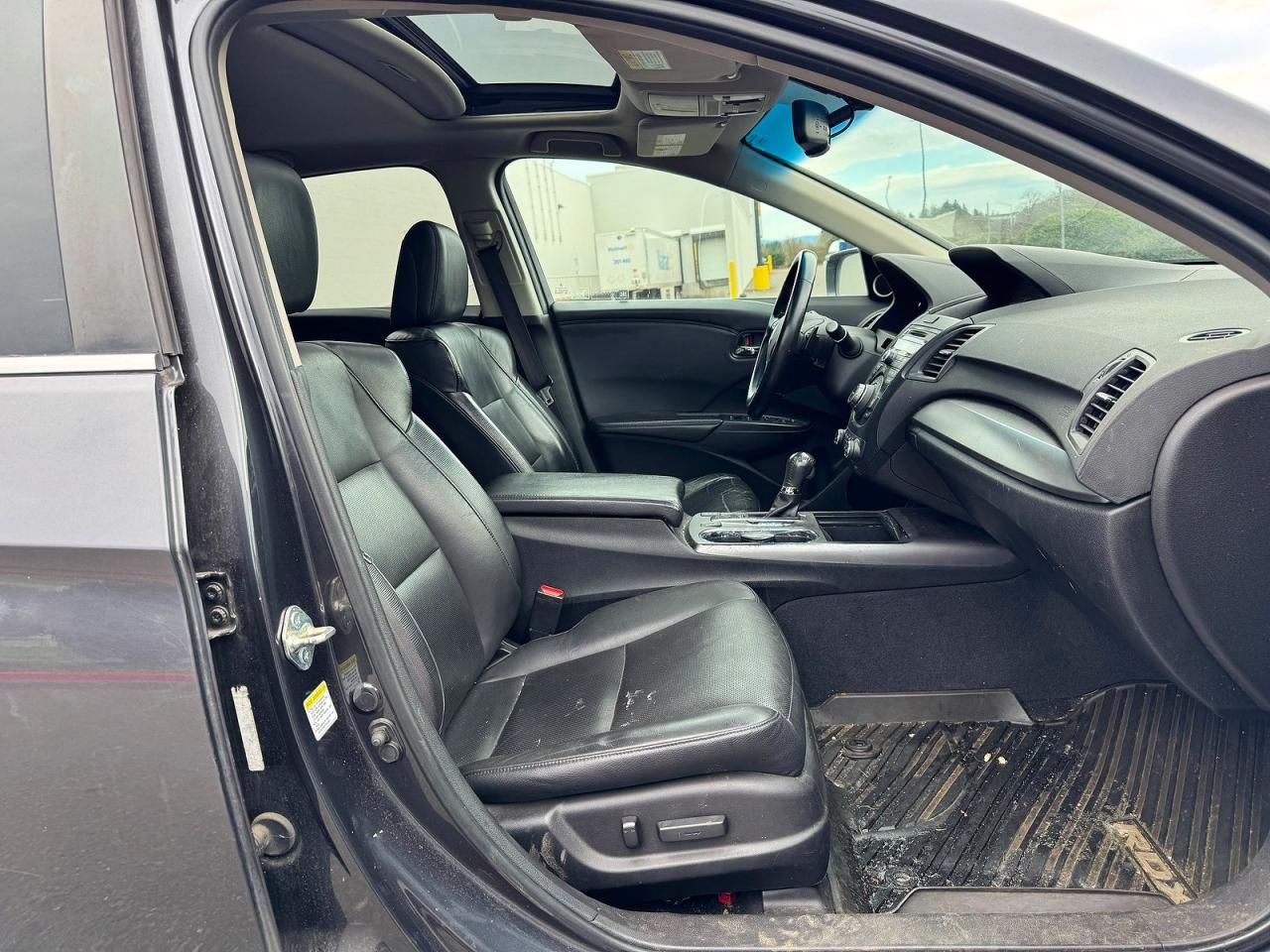 2013 Acura Rdx Technology - Image 5
