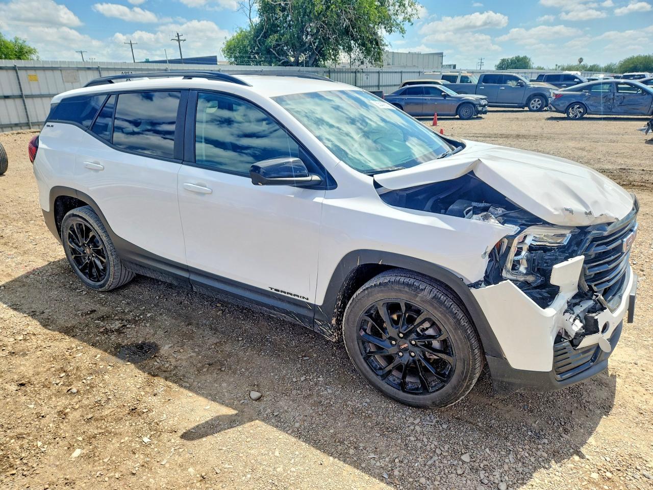 2024 GMC Terrain Sle - Фото 4