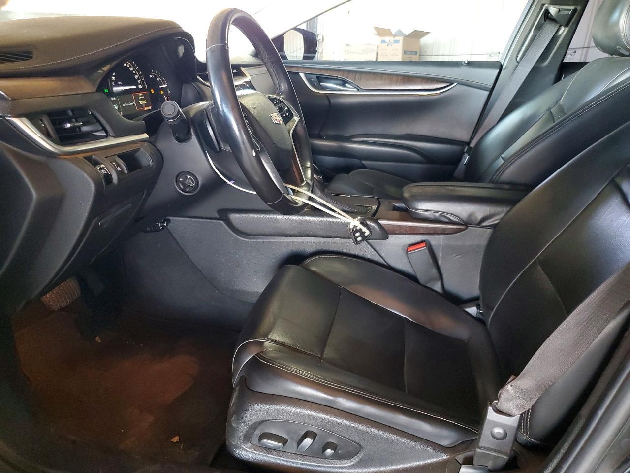 2018 Cadillac Xts Luxury - Фото 7