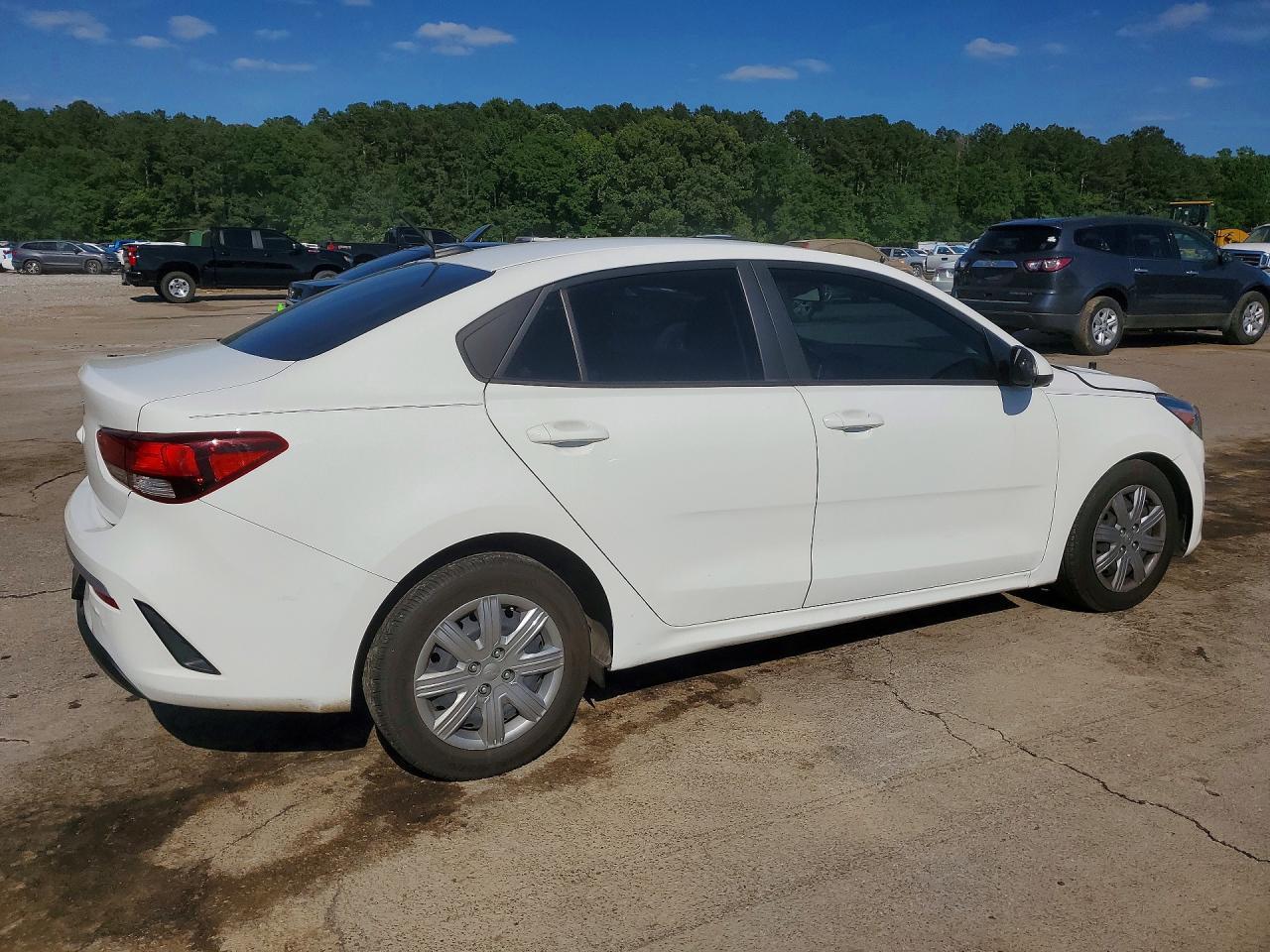 2023 Kia Rio S - Image 3