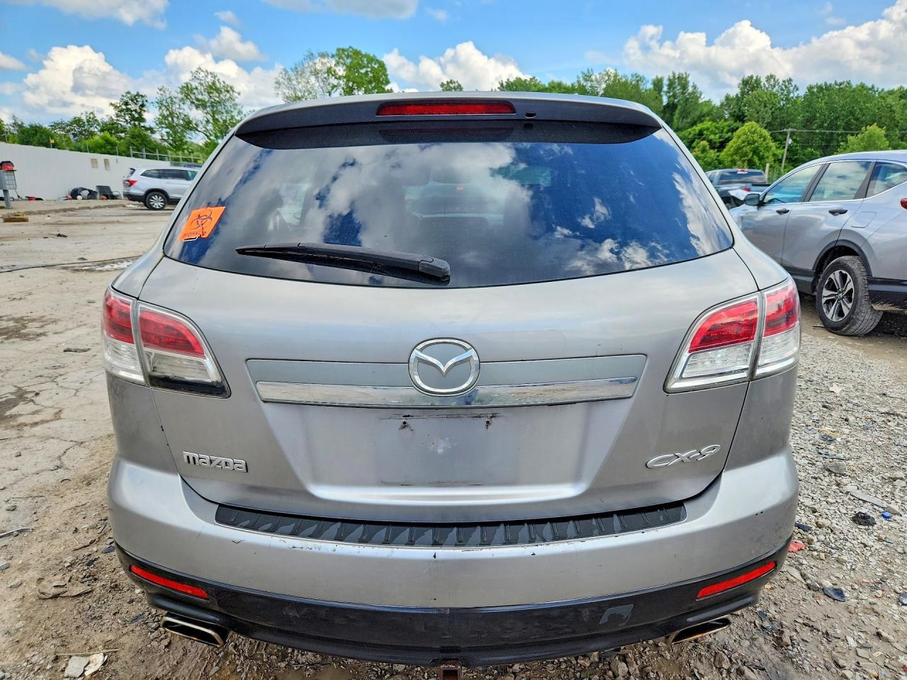 2009 Mazda Cx-9 - Фото 6