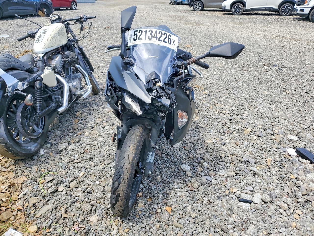 2026 Kawasaki Ex500 - Image 2